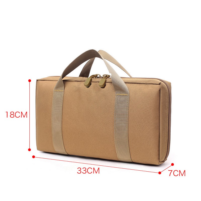 Outdoor Gun Carry Bag EDC Tool - Edc Concealed Carry Bag ulasan dan harga