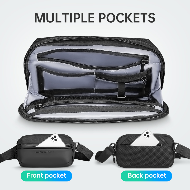 MARK RYDEN Urban Streamline Sl - Edc Everyday Carry Bag ulasan dan harga