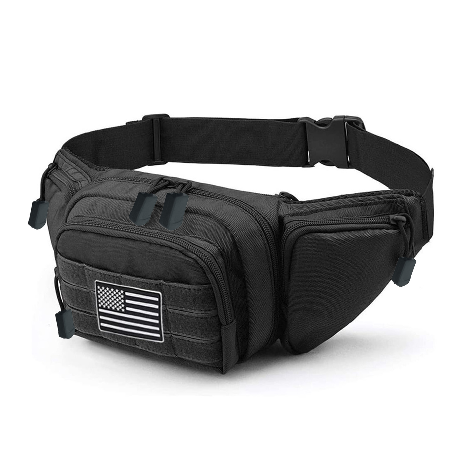 Tactical Fanny Pack Gun Holste - Edc Concealed Carry Fanny Pack ulasan dan harga