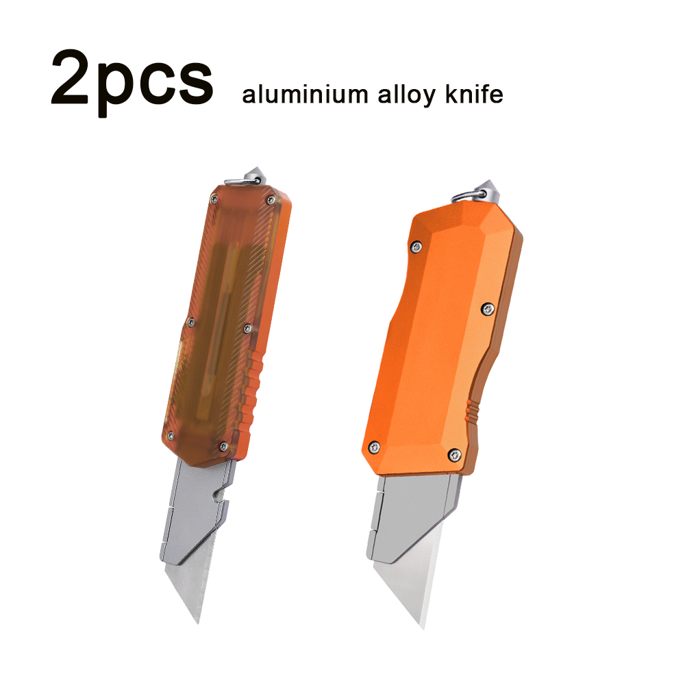Two-piece aluminum alloy combi - Edc (Every Day Carry ulasan dan harga