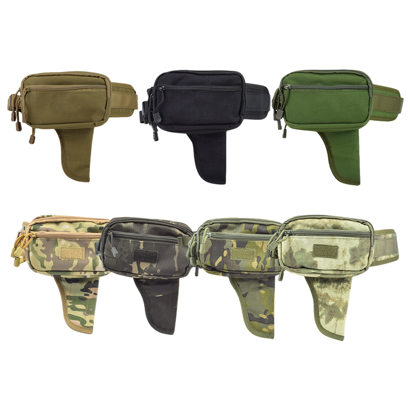 Multifunctional Waist Bag Nylo - Edc Concealed Carry Bag ulasan dan harga