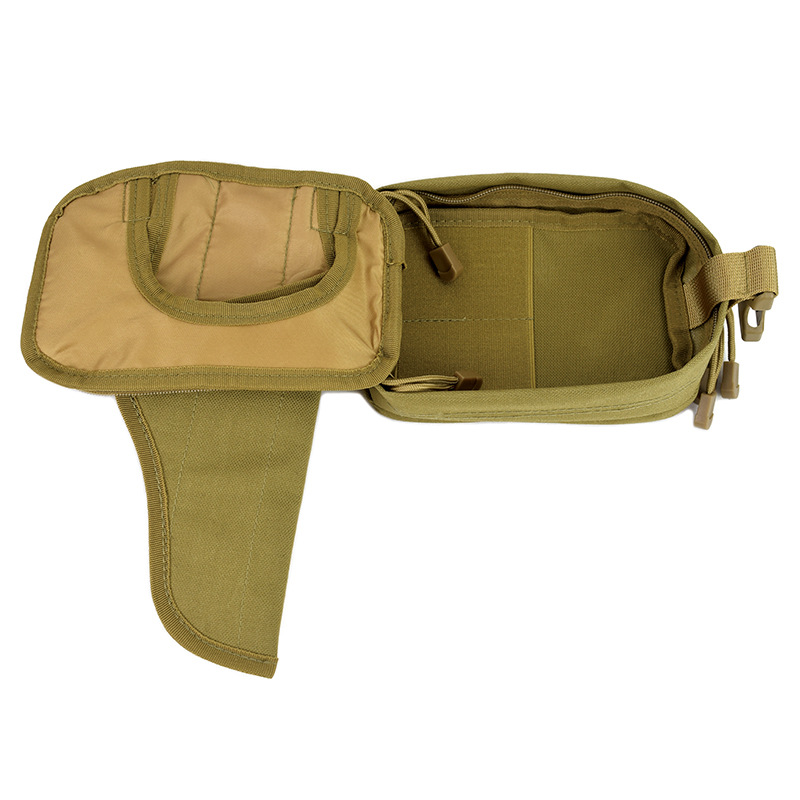 Multifunctional Waist Bag Nylo - Edc Concealed Carry Bag ulasan dan harga