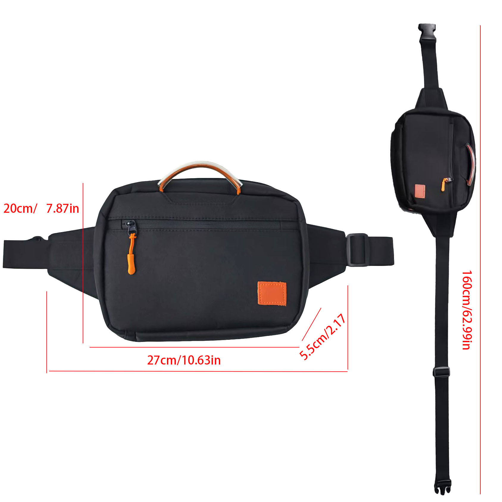 Tactical EDC Carry Bag - Molle - Edc Concealed Carry Bag ulasan dan harga