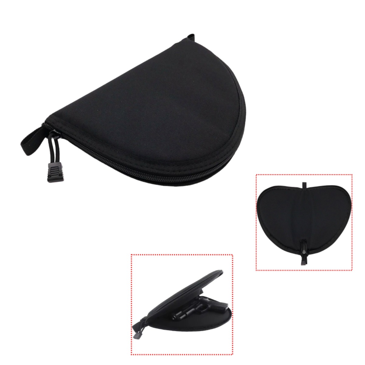 Tactical Concealed Carry Gun B - Edc Concealed Carry Bag ulasan dan harga